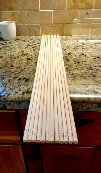 ASPEN  Arrow Shafts